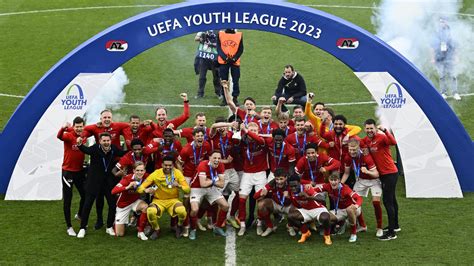 finale uefa youth league